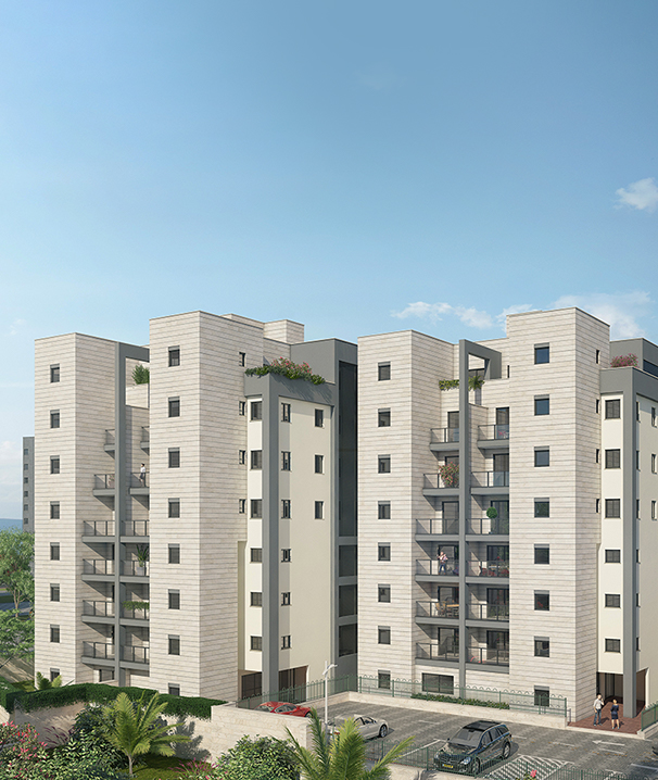 רובע בני ישראל - התחדשות עירונית