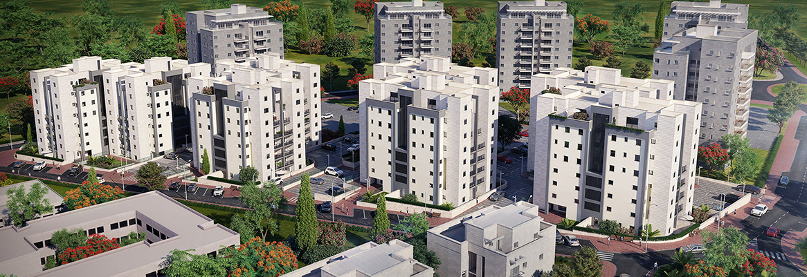 פרויקט ייחודי זה, מהווה מודל לפיתוח אזורים אורבניים בערים שבין המרכז לפריפריה, המעוניינות לשפר את חיי תושביהן בשכונות הוותיקות ובמקביל להזרים אליהן רוח חדשה וצעירה.