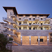 בנין מגורים, 15 יח