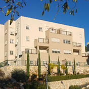 פרויקט מגורים 44 יח